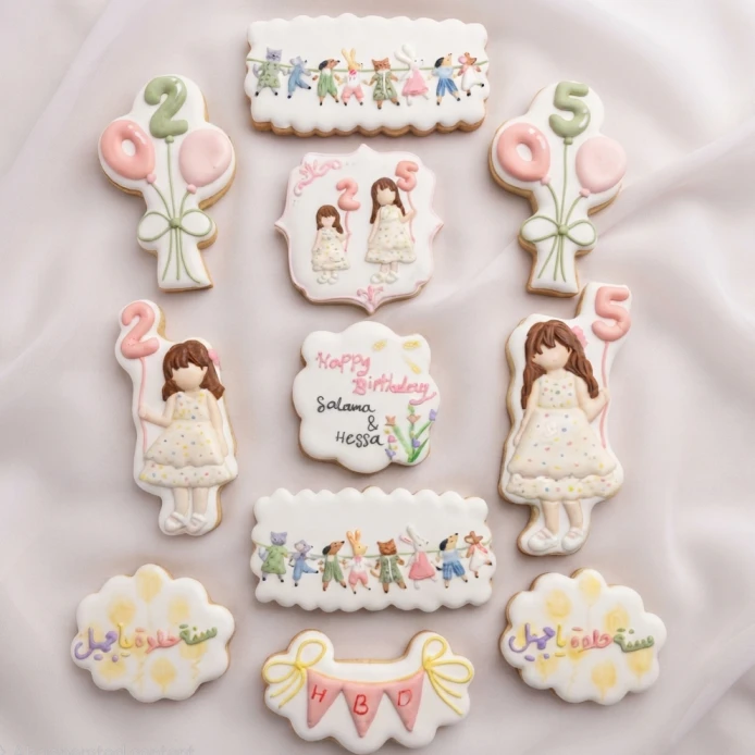 Birthday for girls