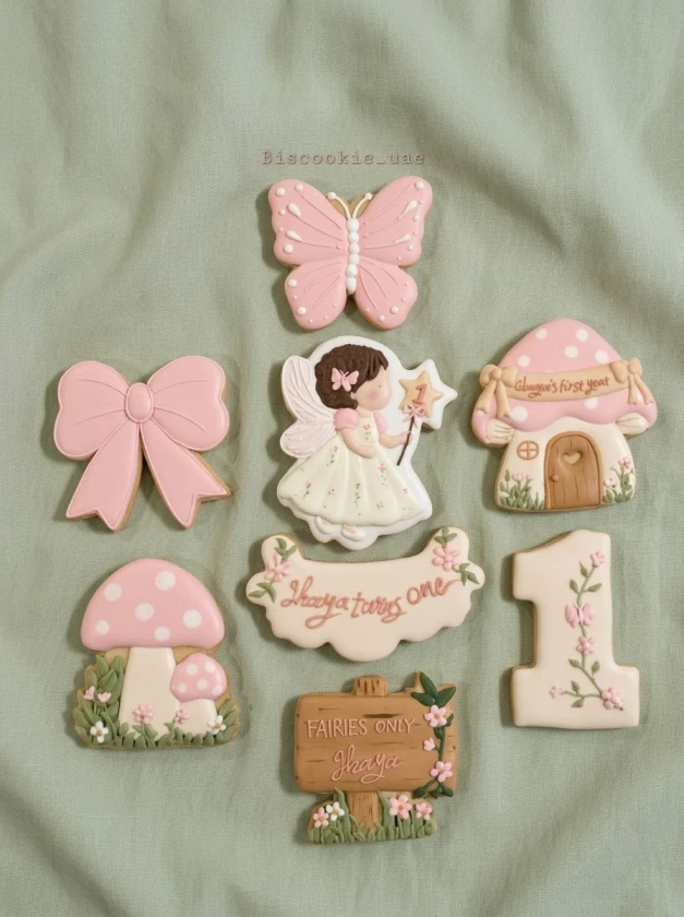 Fairy birthday