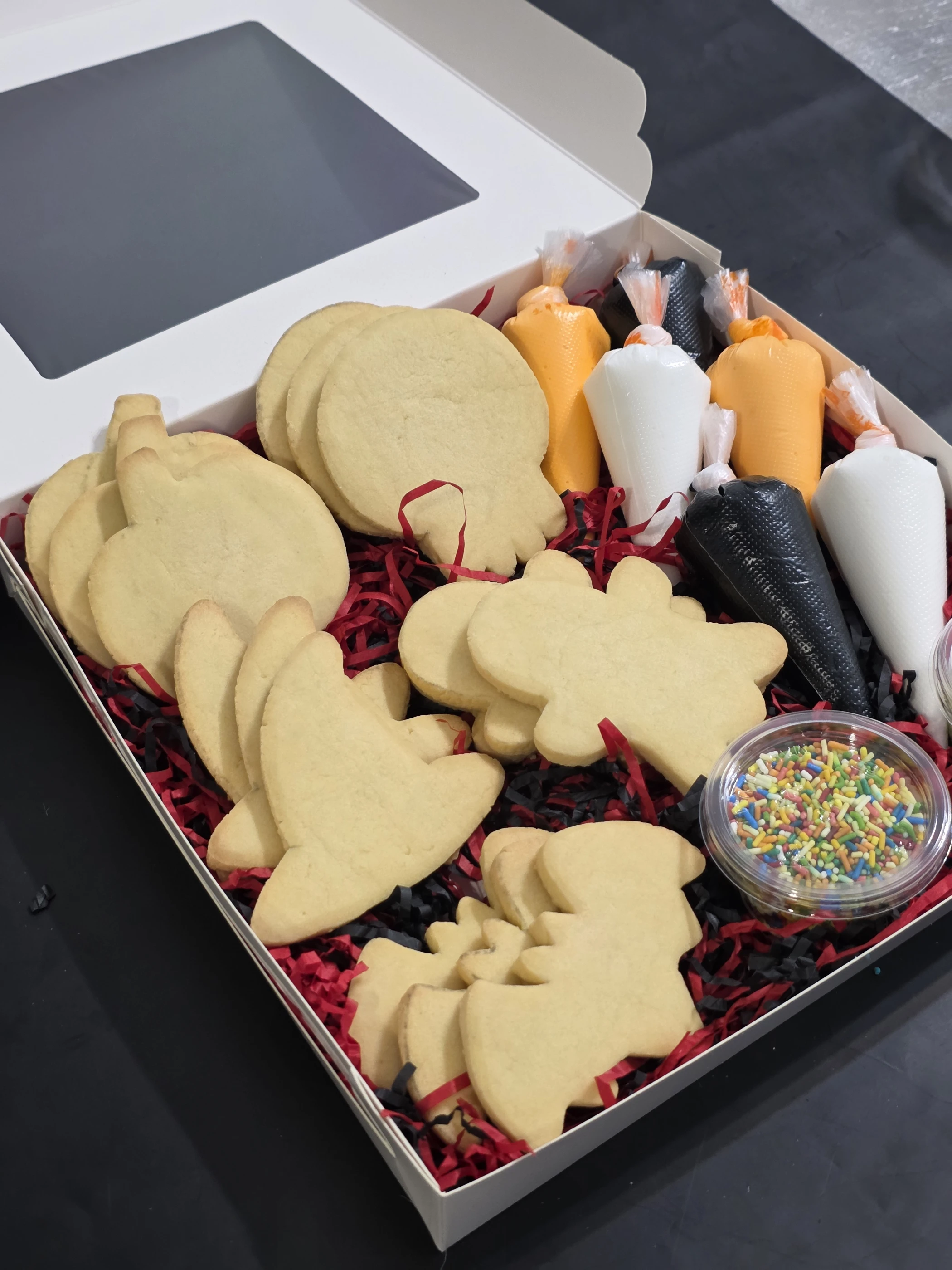 Halloween DIY kit
